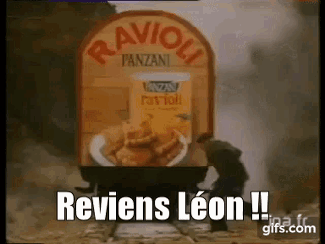 Ravioli Panzani GIF - Ravioli Panzani Pâtes GIFs
