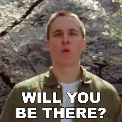 Will You Be There Parker Cannon GIF - Will You Be There Parker Cannon The Story So Far GIFs