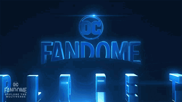 Dc Fandome Explore The Multiverse Dc Fan Dome GIF - Dc Fandome Explore The Multiverse Dc Fan Dome Explore It GIFs