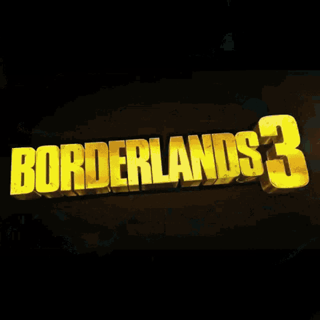 Borderlands Borderlands3 GIF - Borderlands Borderlands3 Gearbox Software GIFs