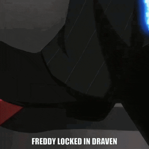 Freddy Freddy Locked In Draven GIF - Freddy Freddy Locked In Draven Freddy Locked GIFs