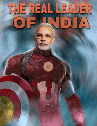 Namo Narendra Modi GIF