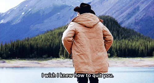 Trying To Go On A Diet Like GIF - Brokebackmountain Jakegyllenhaal Quityou GIFs