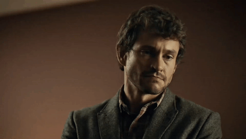 I Understand I See GIF - I Understand I See Will Graham GIFs