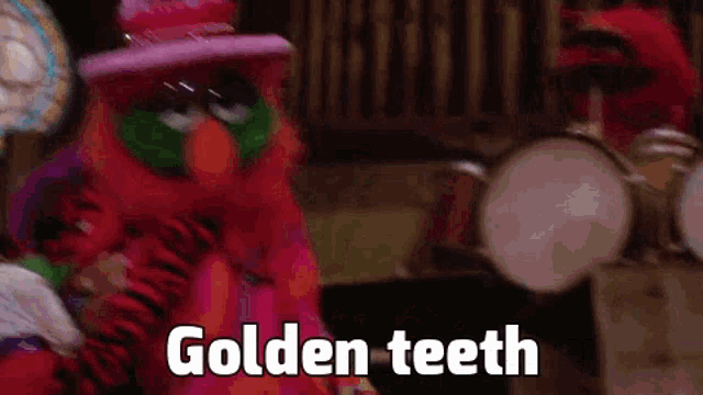 Dr Teeth Muppets GIF - Dr Teeth Muppets Electric Mayhem GIFs