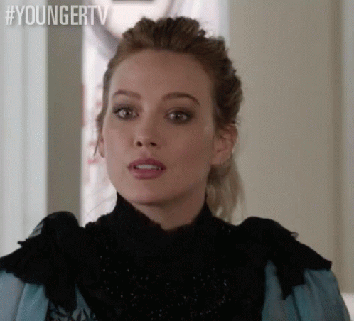 Sip GIF - Hilary Duff Kelsey Peters Sipping GIFs