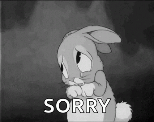 Sorry Sad GIF - Sorry Sad Depressed GIFs