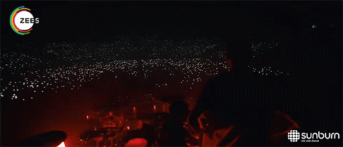 Stage Concert GIF - Stage Concert Drums GIFs