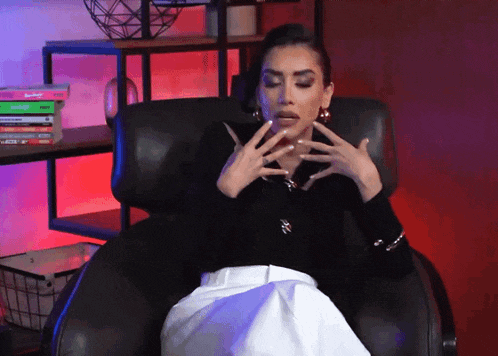 Karime Support Yordi Rosado GIF