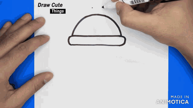 Draw Cute Things How To Draw GIF - Draw Cute Things How To Draw Drawing Gifs GIFs