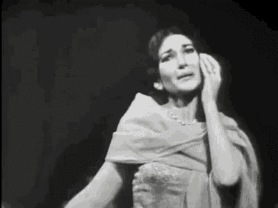 Callas Opera GIF