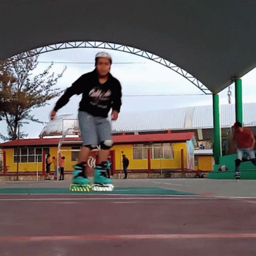Patines Roller GIF - Patines Roller Power Slide GIFs