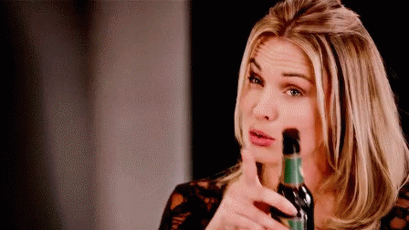 Leah Pipes Drunk GIF - Leah Pipes Drunk Theoriginals GIFs