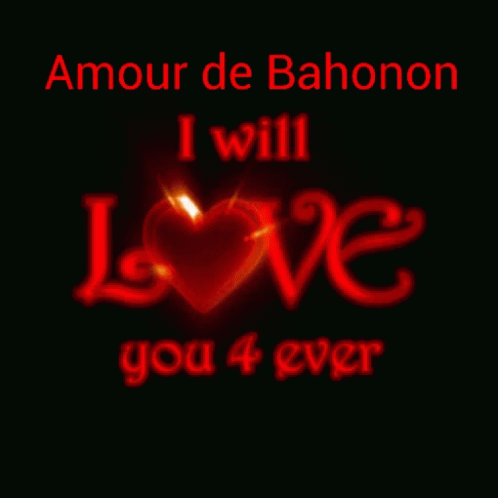 Amour De Bahonon Jayjay GIF - Amour De Bahonon Bahonon Jayjay GIFs