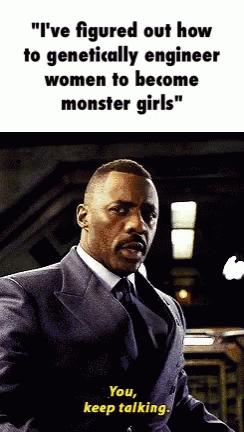 Keep Talking Monster Girls GIF - Keep Talking Monster Girls GIFs