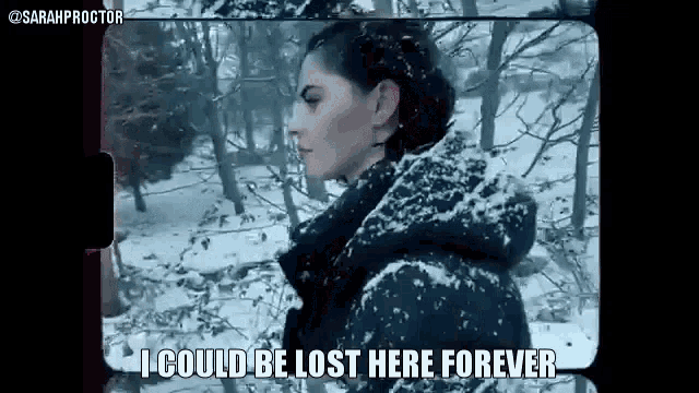 Sarah Proctor Lost GIF - Sarah Proctor Lost Escape GIFs