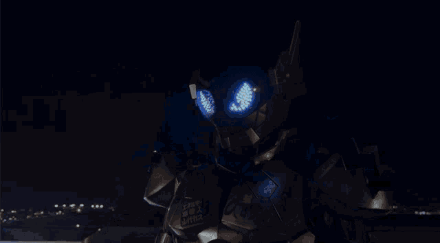 a robot says jeez i knew it would be cold up here
