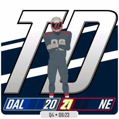 an illustration of a football player with the number 70