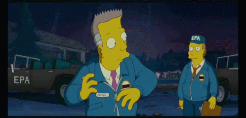 Mad With Power The Simpsons GIF - Mad With Power The Simpsons GIFs