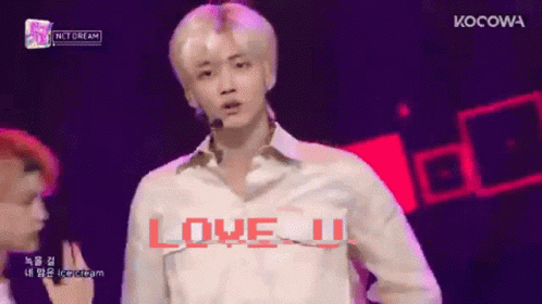 Love You Jaemin GIF - Love You Jaemin Na Jaemin GIFs