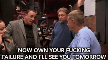 Taffer Failure Taffer Own Failure GIF