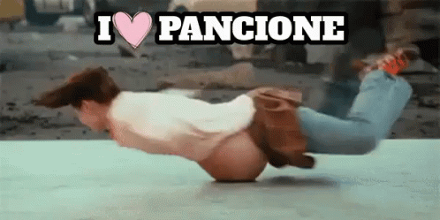 Pancione Incinta Bimbo Bimba In Attesa Pancine Pancia GIF - Pregnant Belly Huge Belly Preggo GIFs