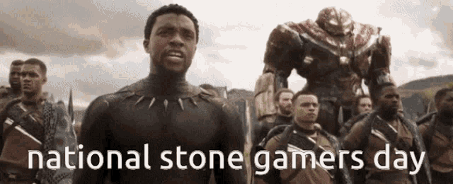 Day Gamers GIF - Day Gamers Stone GIFs
