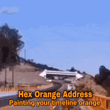 Hex Orange Address Hoa GIF - Hex Orange Address Hex Orange Hex GIFs