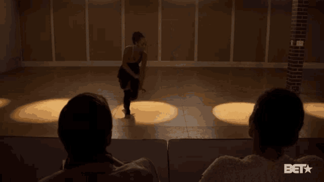 Dancer Performing GIF - Dancer Performing Audition GIFs