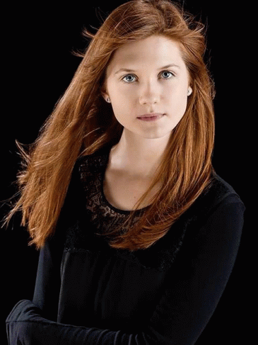Ginny Weasley GIF - Ginny Weasley GIFs
