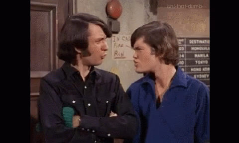 Monkees Angry GIF - Monkees Angry Scream GIFs