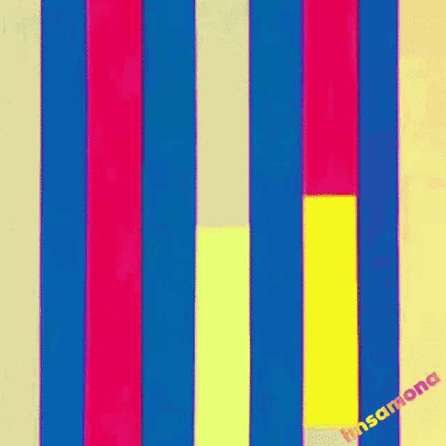 a pink and purple striped background with the word hasan on it