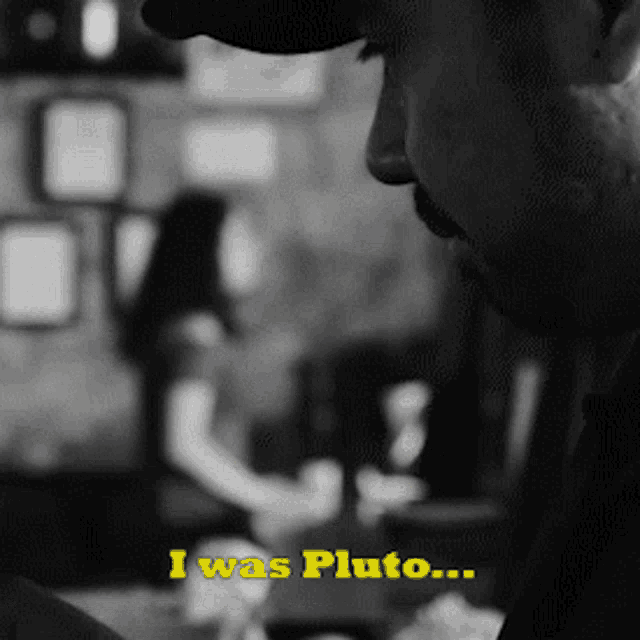The Studio Pluto GIF - The Studio Pluto Too Good For Me GIFs