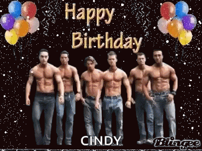 Happy Birthday Cindy GIF - Happy Birthday Cindy GIFs