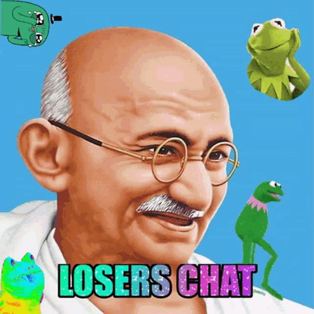 Losers Chat GIF