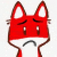 Red Fox Pyong GIF - Red Fox Pyong Cry GIFs
