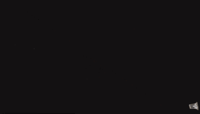 a black and gold background with a white star in the center