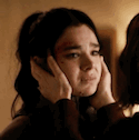 Hailee Steinfeld Emotional GIF - Hailee Steinfeld Emotional Tears GIFs
