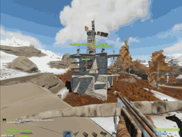 Rust Rustgame GIF - Rust Rustgame Crossbow GIFs