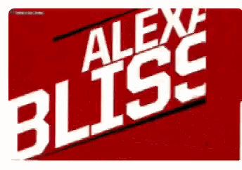 a woman is smiling in front of a sign that says al it
