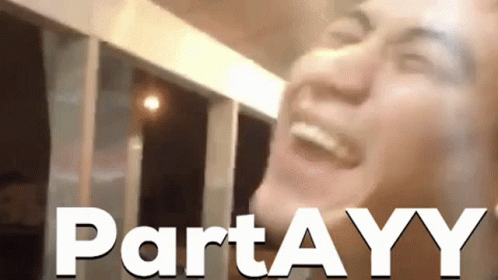 Partay Party GIF - Partay Party Woo GIFs