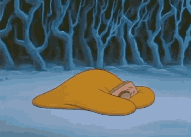 The Brave Little Toaster Blanket GIF - The Brave Little Toaster Blanket Sad GIFs