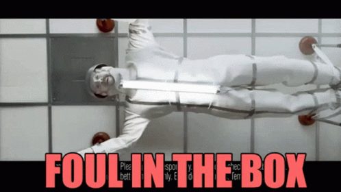 Foul In The Box GIF - Foul In The Box GIFs