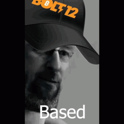 Adam Back Bolt12 GIF - Adam Back Bolt12 Blockstream GIFs
