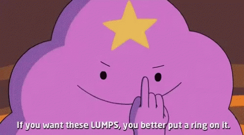 Lsp Adventure Time GIF - Lsp Adventure Time Lumps GIFs