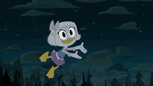 a cartoon character is being hit by lightning