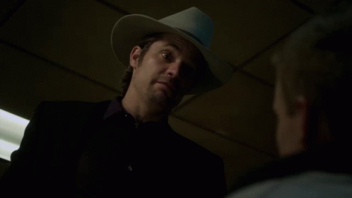 Justified Timothy Olyphant GIF - Justified Timothy Olyphant Raylan Givens GIFs