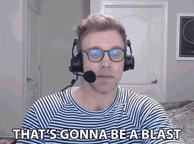 Thats Gonna Be A Blast Dave Olson GIF - Thats Gonna Be A Blast Dave Olson Smite Pro League GIFs