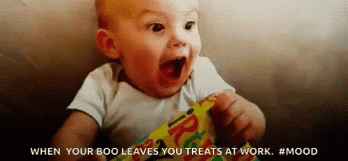 Excited Babies GIF - Excited Babies Cute GIFs