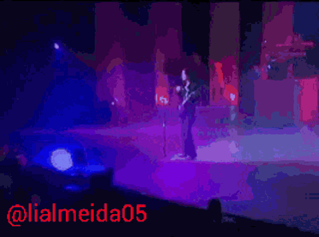 Lucero Stage GIF - Lucero Stage Performance GIFs
